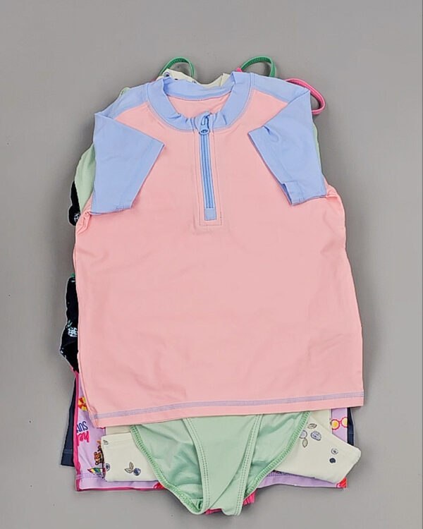 Фотография  955 - Купальники LIDL Kids 114#5 кг, ЛОТ №8377 оптом в Анадыри и Чукотском АО