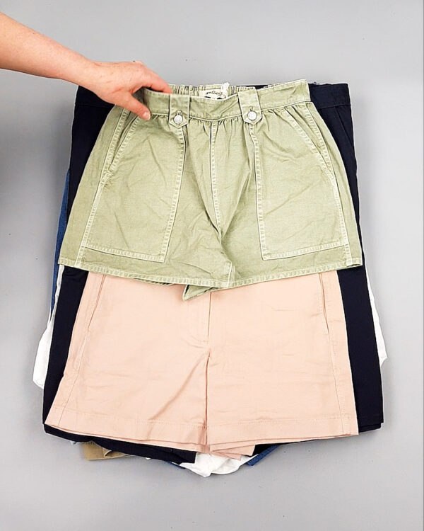 Фотография  997 - Шорты м/ж СТОК CAN 084#5 кг оптом в Анадыри и Чукотском АО