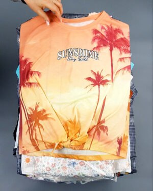 Купить C&A детский микс 43#15,6 кг, ЛОТ №8208 оптом в Анадыри и Чукотском АО