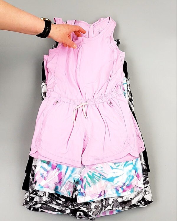 Фотография  489 - Комбинезоны детские CAN#5 кг, ЛОТ №8132 оптом в Анадыри и Чукотском АО