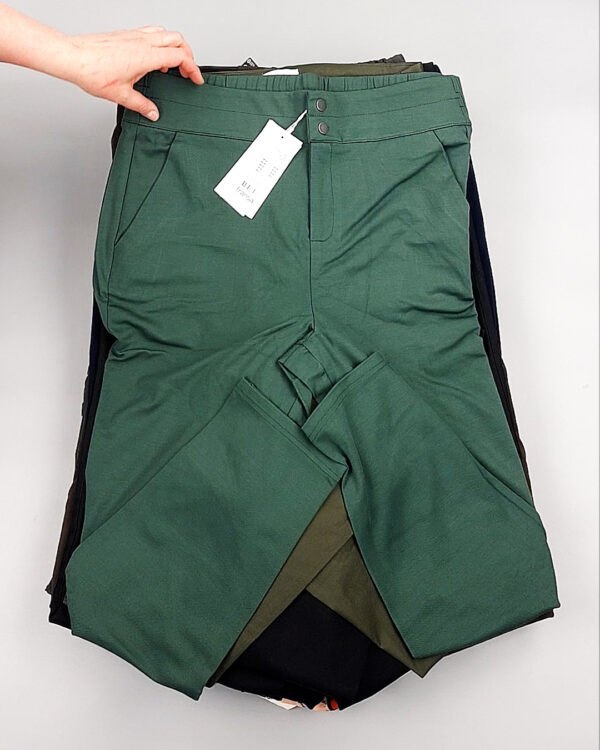 Фотография  756 - Брюки Bestseller+DK Summer 035#10 кг, ЛОТ №8248 оптом в Анадыри и Чукотском АО