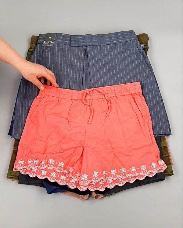 Фотография  705 - Шорты м/ж СТОК CAN 084#5 кг, ЛОТ №8303 оптом в Анадыри и Чукотском АО