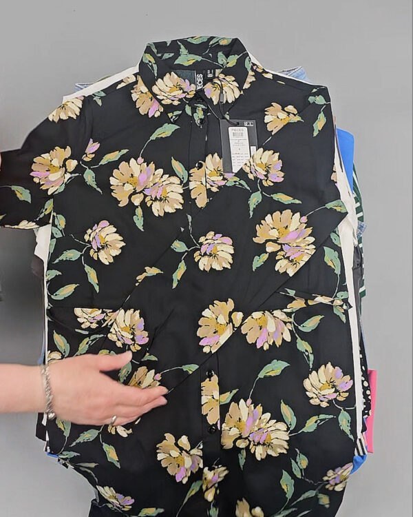 Фотография  833 - PIECES Summer mix 045#15 кг оптом в Анадыри и Чукотском АО