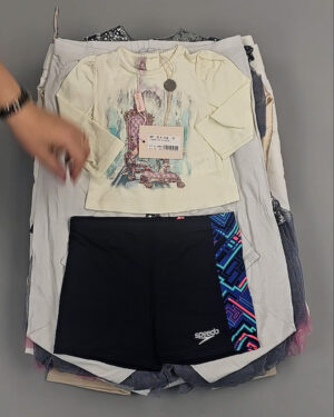 Фотография  553 - BRAND Kids Summer#30 шт, ЛОТ №5 оптом в Анадыри и Чукотском АО