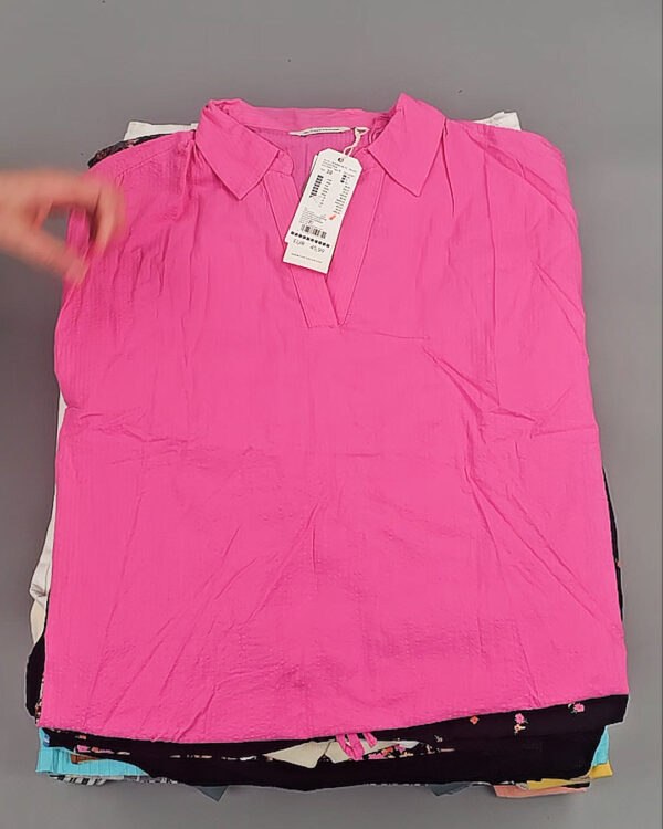 Фотография  903 - TOM TAILOR mix 0424#15 кг, ЛОТ №8431 оптом в Анадыри и Чукотском АО