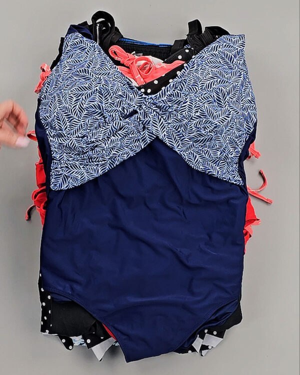 Фотография  847 - Купальники + плавки LIDL 074#5 кг, ЛОТ №8367 оптом в Анадыри и Чукотском АО