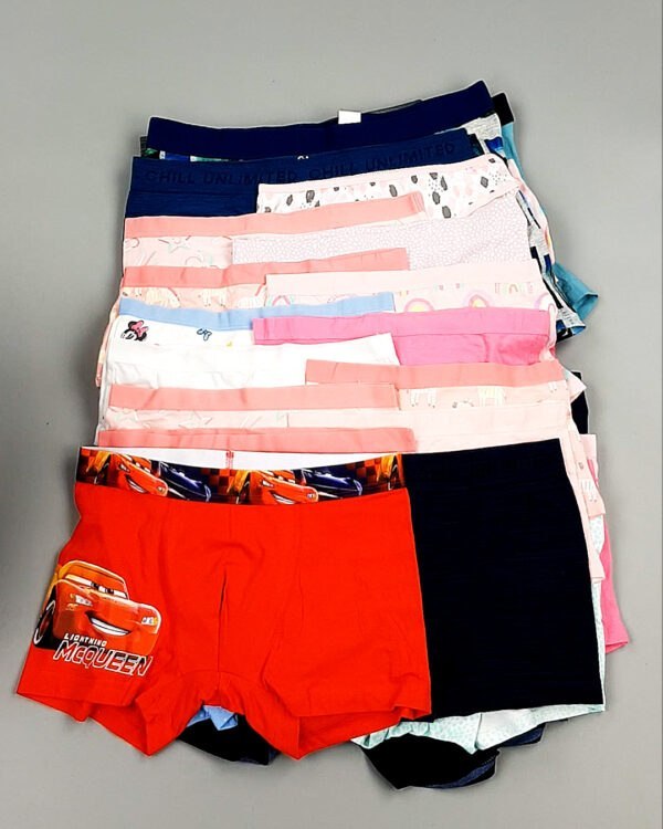 Фотография  308 - Нижнее белье kids C&A#3 кг оптом в Анадыри и Чукотском АО