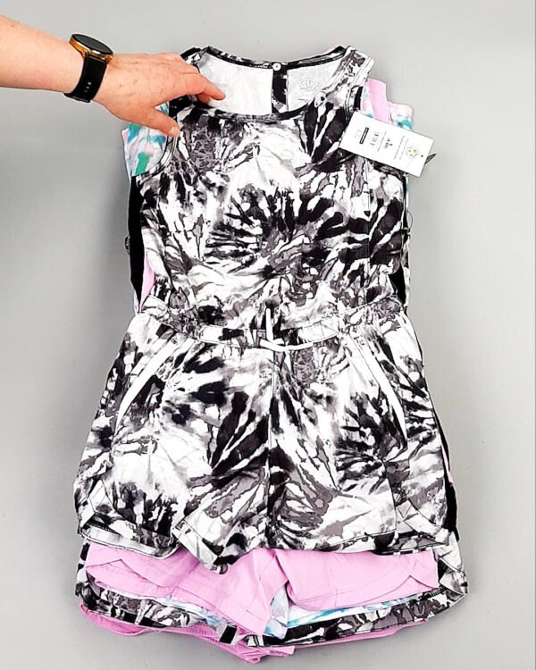 Фотография  736 - Комбинезоны детские CAN#5 кг, ЛОТ №8133 оптом в Анадыри и Чукотском АО