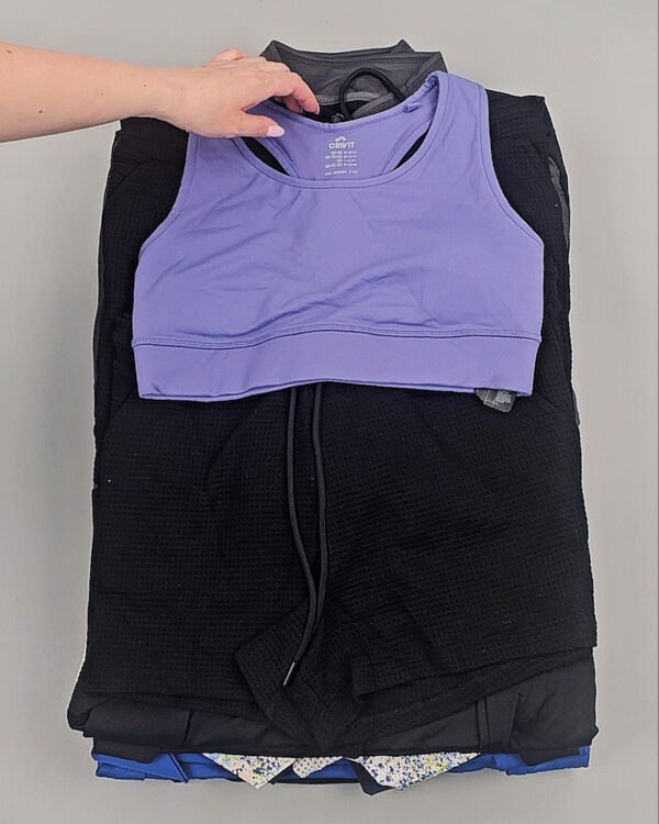 Фотография  641 - SPORT LIDL м/ж 124#5 кг, ЛОТ №8358 оптом в Анадыри и Чукотском АО