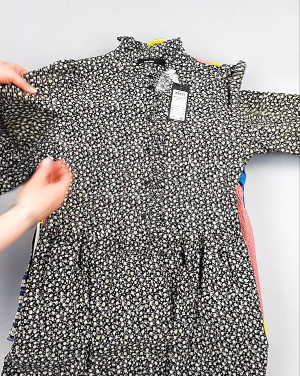 Фотография  877 - Платья Bestseller 44#5 кг, ЛОТ №8319 оптом в Анадыри и Чукотском АО