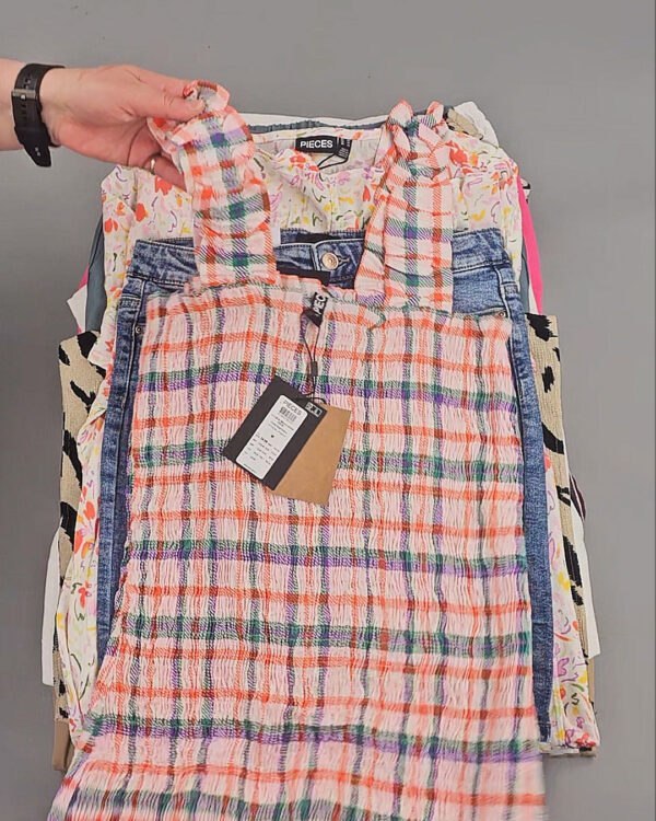 Фотография  608 - PIECES Summer mix 045#15 кг, ЛОТ №8419 оптом в Анадыри и Чукотском АО