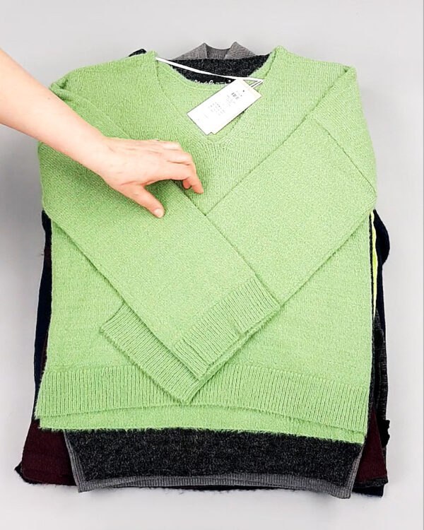 Фотография  964 - Джемпера легкие Bestseller+DK 035#7 кг, ЛОТ №8254 оптом в Анадыри и Чукотском АО