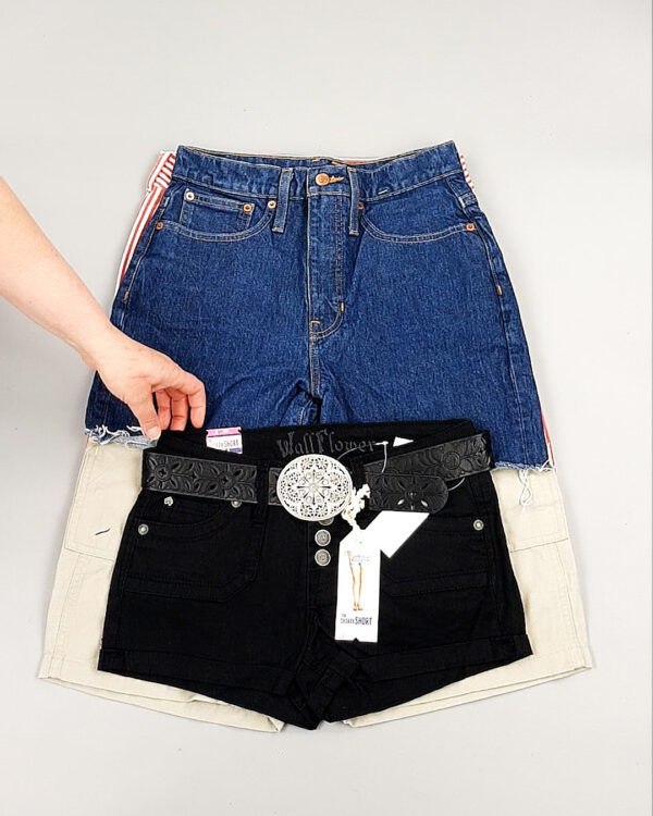 Фотография  711 - Шорты м/ж СТОК CAN 084#5 кг, ЛОТ №8304 оптом в Анадыри и Чукотском АО