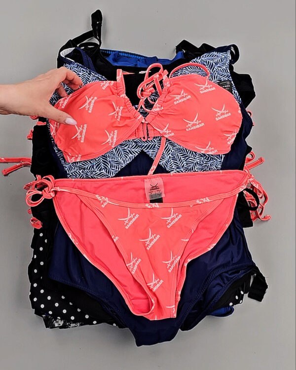 Фотография  744 - Купальники + плавки LIDL 074#5 кг, ЛОТ №8369 оптом в Анадыри и Чукотском АО