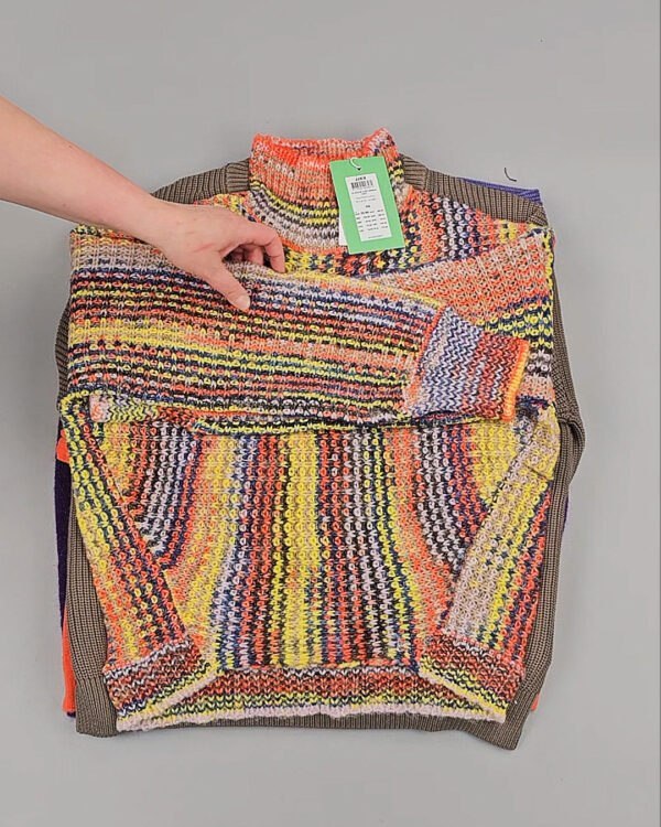 Фотография  918 - Джемпера JJXX 045 #7 кг оптом в Анадыри и Чукотском АО