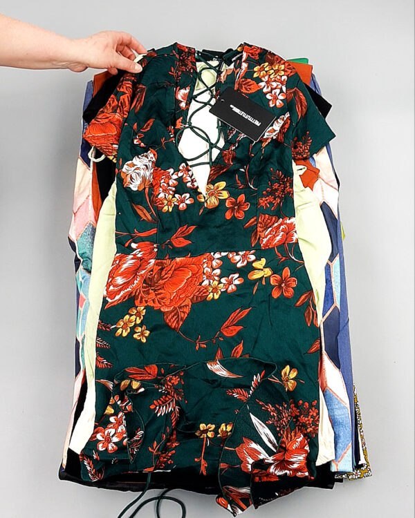 Фотография  292 - Платья Англия СТОК лето#10 кг, ЛОТ №8325 оптом в Анадыри и Чукотском АО