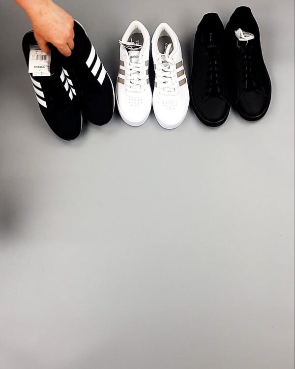 Фотография  589 - Кроссовки Adidas+Reebok#15 шт, ЛОТ №8331 оптом в Анадыри и Чукотском АО