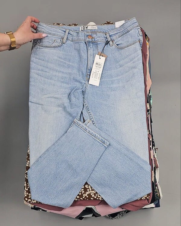 Фотография  126 - JDY Summer mix 045#15 кг оптом в Анадыри и Чукотском АО