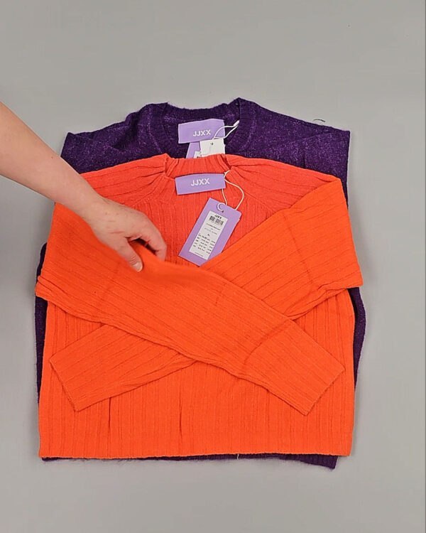 Фотография  856 - Джемпера JJXX 045 #7 кг оптом в Анадыри и Чукотском АО