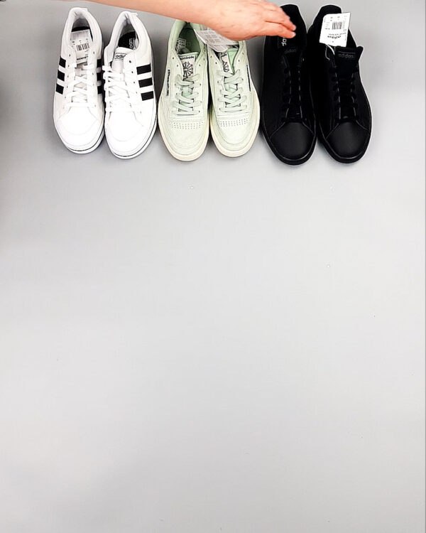 Фотография  172 - Кроссовки Adidas+Reebok#15 шт, ЛОТ №8330 оптом в Анадыри и Чукотском АО