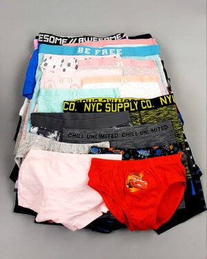 Купить Нижнее белье kids C&A#3 кг, ЛОТ №8174 оптом в Анадыри и Чукотском АО