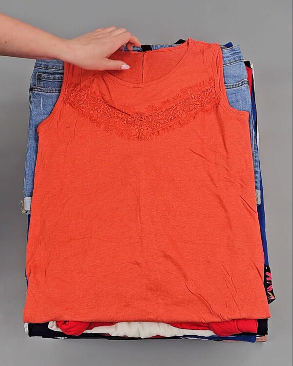 Фотография  775 - LIDL Summer mix 124#15 кг, ЛОТ №8389 оптом в Анадыри и Чукотском АО