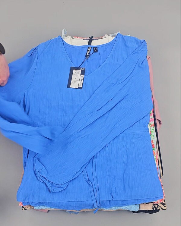 Фотография  938 - PIECES Summer mix 045#15 кг, ЛОТ №8421 оптом в Анадыри и Чукотском АО