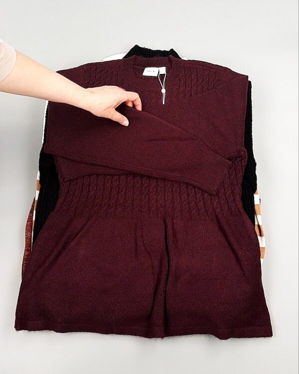 Фотография  443 - Джемпера легкие Bestseller+DK 035#7 кг, ЛОТ №8253 оптом в Анадыри и Чукотском АО