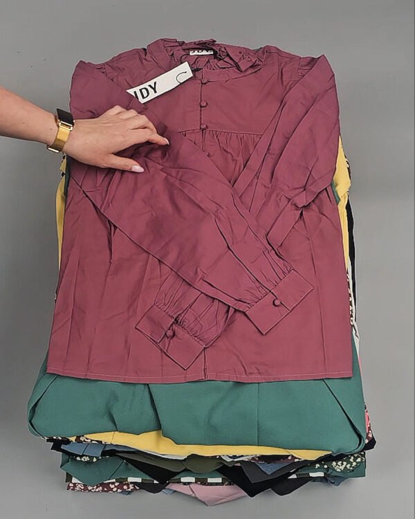 Фотография  517 - JDY Summer mix 045#15 кг, ЛОТ №8426 оптом в Анадыри и Чукотском АО