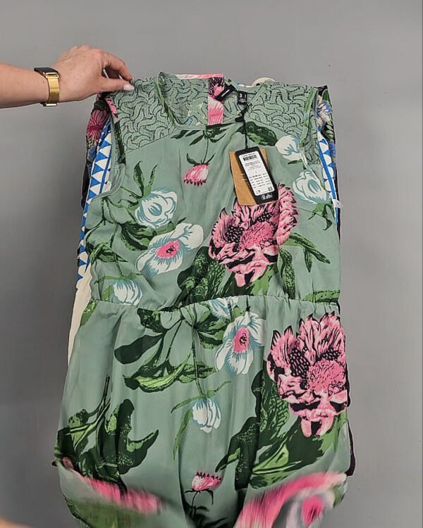 Фотография  484 - VERO MODA  Summer mix 045#13 кг, ЛОТ №8447 оптом в Анадыри и Чукотском АО