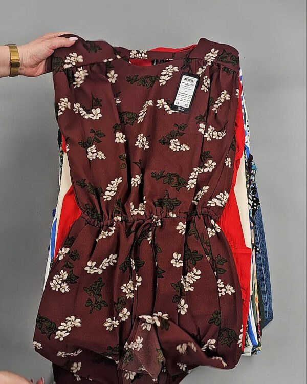 Фотография  192 - VERO MODA  Summer mix 045#13 кг, ЛОТ №8446 оптом в Анадыри и Чукотском АО