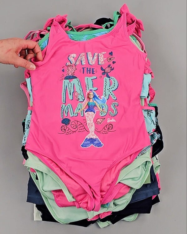 Фотография  609 - Купальники LIDL Kids 114#5 кг, ЛОТ №8373 оптом в Анадыри и Чукотском АО