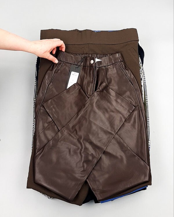 Фотография  862 - Брюки Bestseller+DK Summer 035#10 кг, ЛОТ №8247 оптом в Анадыри и Чукотском АО