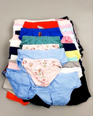 Купить Нижнее белье kids C&A#3 кг, ЛОТ №8172 оптом в Анадыри и Чукотском АО