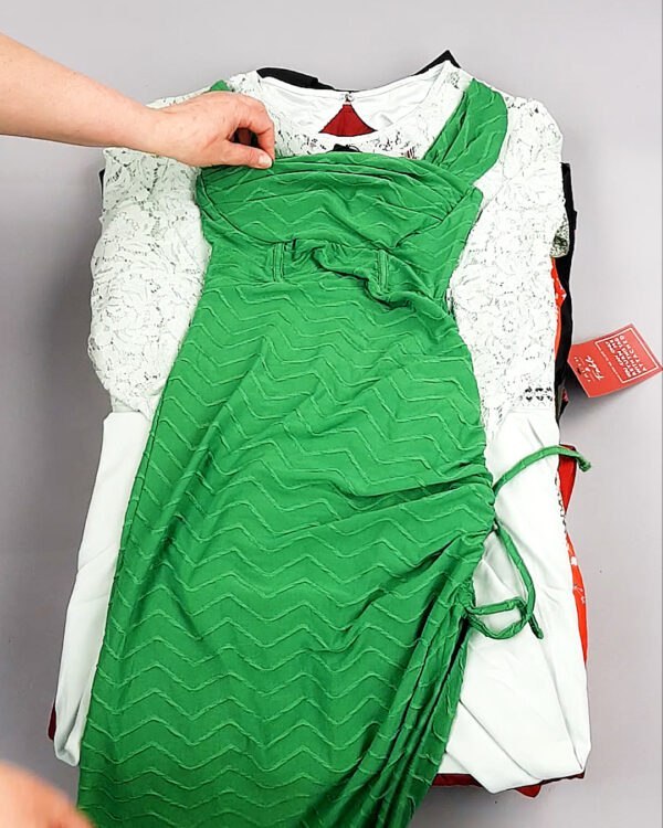 Фотография  268 - Платья Англия СТОК лето#10 кг, ЛОТ №8326 оптом в Анадыри и Чукотском АО