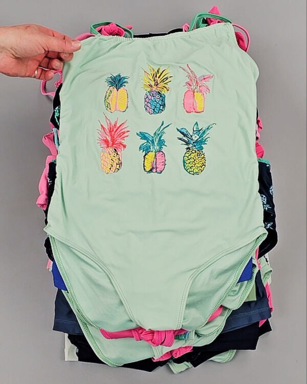 Фотография  803 - Купальники LIDL Kids 114#5 кг, ЛОТ №8373 оптом в Анадыри и Чукотском АО