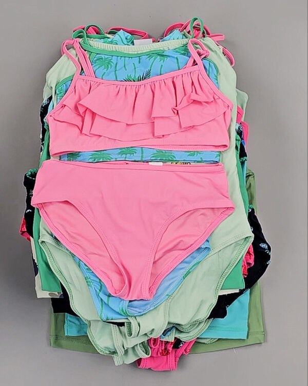 Фотография  750 - Купальники LIDL Kids 114#5 кг, ЛОТ №8375 оптом в Анадыри и Чукотском АО