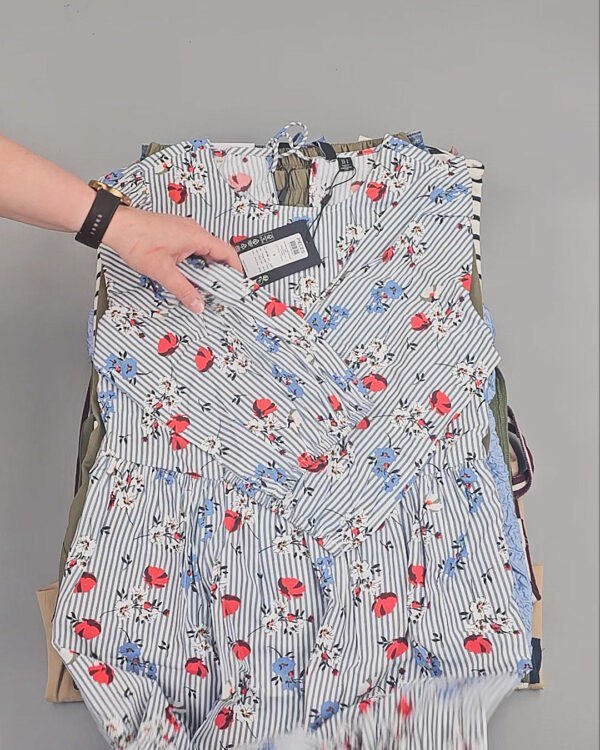 Фотография  637 - PIECES Summer mix 045#15 кг, ЛОТ №8419 оптом в Анадыри и Чукотском АО