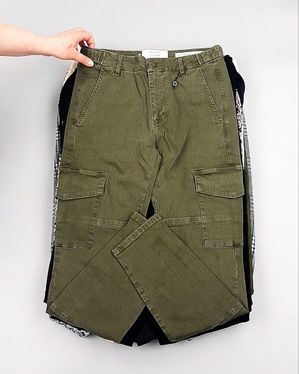 Фотография  898 - Брюки Bestseller+DK Summer 035#10 кг, ЛОТ №8247 оптом в Анадыри и Чукотском АО