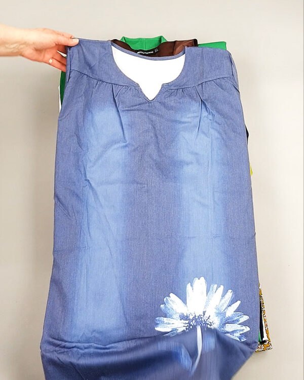 Фотография  759 - Платья Англия СТОК лето#10 кг, ЛОТ №8325 оптом в Анадыри и Чукотском АО