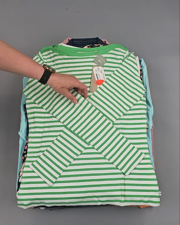 Фотография  127 - TOM TAILOR mix 0424#15 кг оптом в Анадыри и Чукотском АО