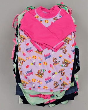 Купить Купальники LIDL Kids 114#5 кг, ЛОТ №8373 оптом в Анадыри и Чукотском АО