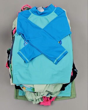 Купить Купальники LIDL Kids 114#5 кг, ЛОТ №8375 оптом в Анадыри и Чукотском АО