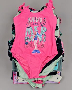 Купить Купальники LIDL Kids 114#5 кг, ЛОТ №8377 оптом в Анадыри и Чукотском АО