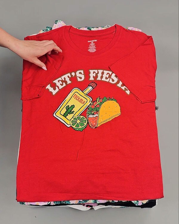 Фотография  296 - LIDL Summer mix 124#15 кг, ЛОТ №8390 оптом в Анадыри и Чукотском АО