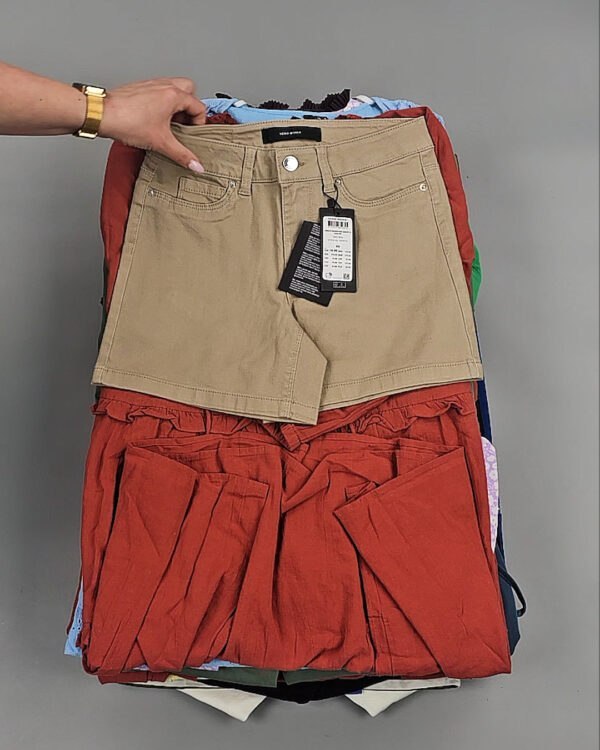 Фотография  493 - VERO MODA  Summer mix 045#13 кг оптом в Анадыри и Чукотском АО