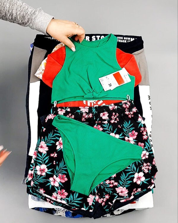 Фотография  107 - C&A детский микс 43#15,6 кг, ЛОТ №8209 оптом в Анадыри и Чукотском АО