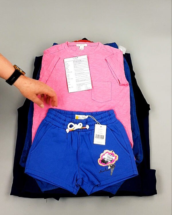 Фотография  811 - BABY KIDS CAN 44#7 кг, ЛОТ №8142 оптом в Анадыри и Чукотском АО