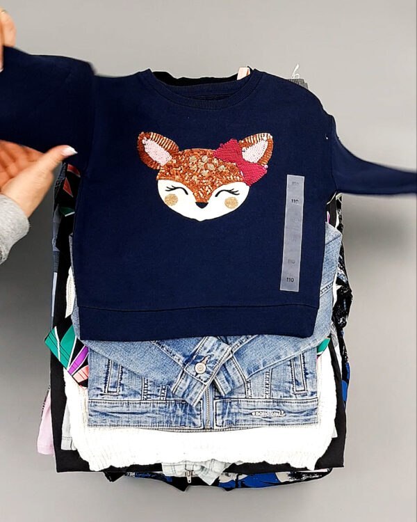 Фотография  454 - C&A детский микс 43#15,5 кг, ЛОТ №8206 оптом в Анадыри и Чукотском АО