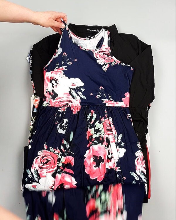 Фотография  240 - Платья Англия СТОК лето#10 кг, ЛОТ №8326 оптом в Анадыри и Чукотском АО